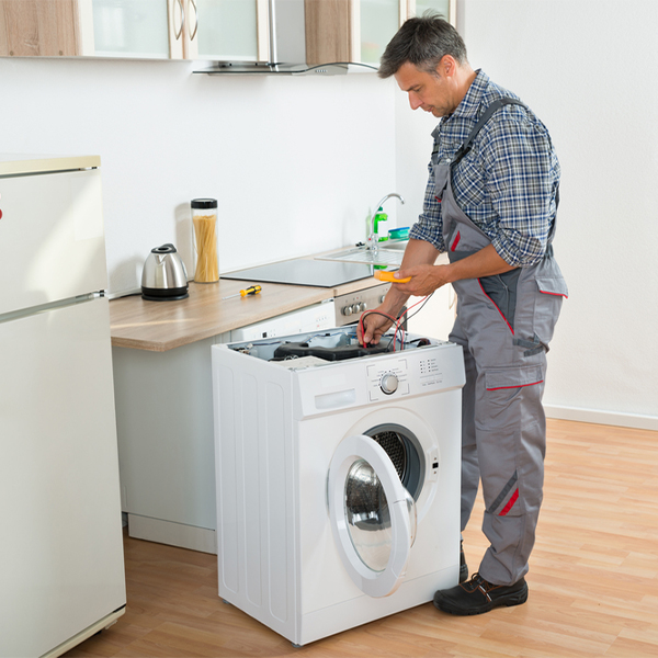 how long can i expect my washer to last with proper maintenance in Sitka Kentucky